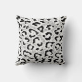 アールヒョウ4 クッション (裏面)