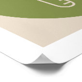 アールポップ・アートのケミカルエンジニアリング ポスター (角)