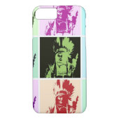 アールポップ・アートのジェロニモiPhone 7ケース Case-Mate iPhoneケース (裏面)