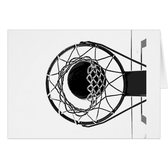 アールポップ・アートのバスケットボール (正面横)