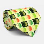 アールポップ・アートのバスケットボール ネクタイ (ロール)