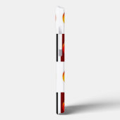 アールポップ・アートのバスケットボール Case-Mate iPhoneケース (裏面 / 左)