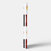 アールポップ・アートのバスケットボール Case-Mate iPhoneケース (裏面 / 右)