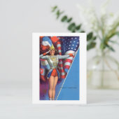 アールモランヴィンテージアメリカーナ ポストカード (スタンド正面)