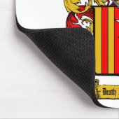 アール語（アイルランド） マウスパッド (コーナー)