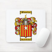 アール語（アイルランド） マウスパッド (マウス)