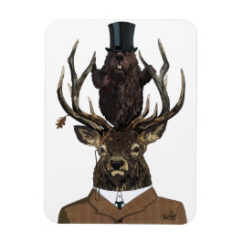 アール&カウンシル マグネット