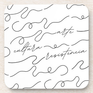 アール、カルチュラ、レジテンシア コースター