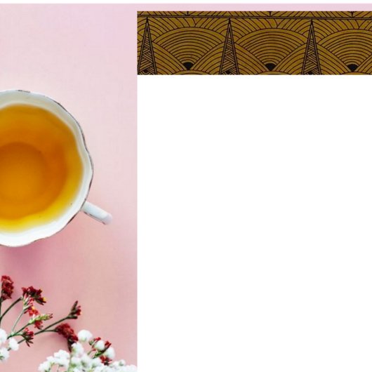 アール・デコスタイル 便箋