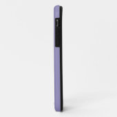 アール・ヌーヴォーの秋の魔女のカボチャ 紫の月 Case-Mate iPhoneケース (裏面/左)