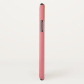 アール・ヌーヴォー アルフォンス・ミュシャ 女性 花柄 香水  Case-Mate iPhoneケース (裏面/右)