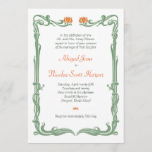 アール・ヌーヴォー・チューリップ