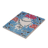 アール・ヌーヴォー・パターン #6 タイル (側面)