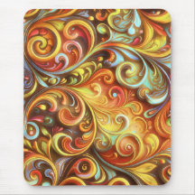 アール・ヌーヴォー: 輝くバロックの渦