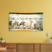 アール・ハロルドは騎士とボシャムに乗り込んだ キャンバスプリント (インサイチュ (リビング))