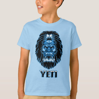 アール・ファーガソンによるYETI Tシャツ