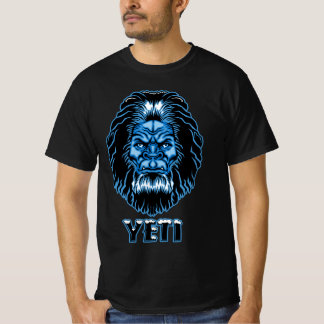 アール・ファーガソンによるYETI Tシャツ