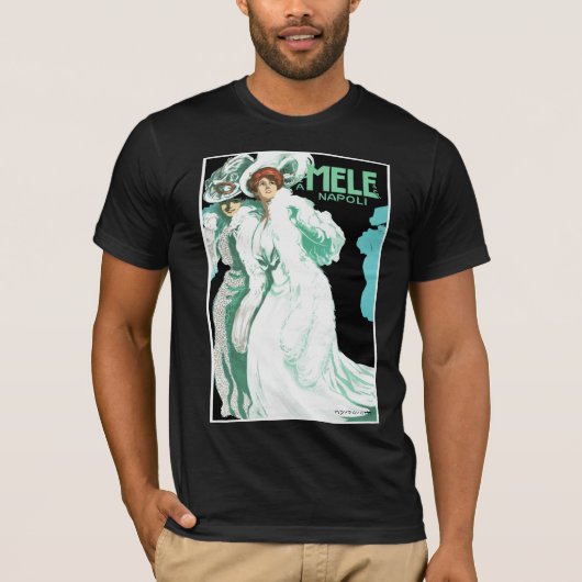 アール・メレ・ファッション Tシャツ (正面)