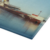 アール・W・オグルベイ切削盤 カッティングボード (角)