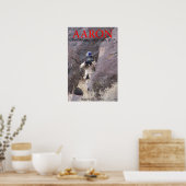 アーロンの絵画 ポスター (キッチン)