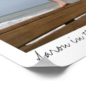 アーロンインザスカイbyリー・ヴァンダーグリフト ポスター (角)