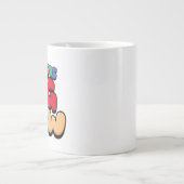 アーロンズビッグブリュージャイアントコーヒーマグ ジャンボコーヒーマグカップ (正面)