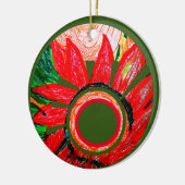 アーロンズ セラミックオーナメント (左)