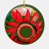 アーロンズ セラミックオーナメント (裏面)