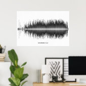 アーロンルイス・グランドデイズ砲 ポスター (ホームオフィス)