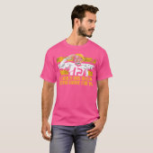 アーロンロッジャスセカンドホーム Tシャツ (正面フル)