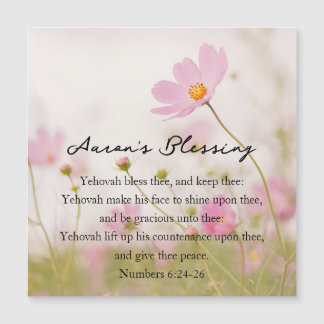 アーロン賛美磁石