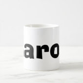 アーロン コーヒーマグカップ (中央)