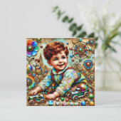 アーロン 〜 ハッピーバースデー 〜 バースデーボーイ 〜 (スタンド正面)