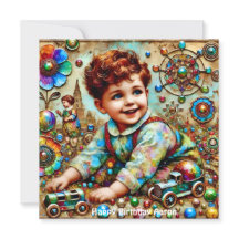 アーロン 〜 ハッピーバースデー 〜 バースデーボーイ 〜