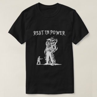 アーロン・ブシュネル無料パレスチナTシャツ Tシャツ