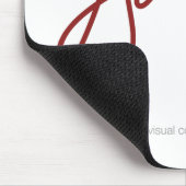 「アーロン」マウスパッド マウスパッド (コーナー)