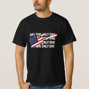 アーロン・ルイスは私だけなのか Tシャツ