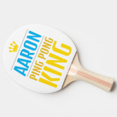 アーロン 卓球ラケット (横)