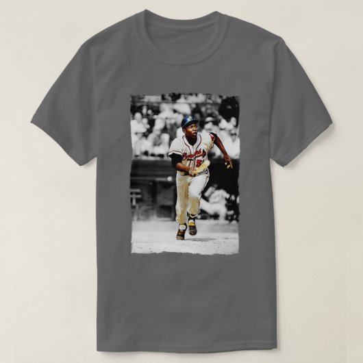 アーロンTシャツ Tシャツ (デザイン正面)