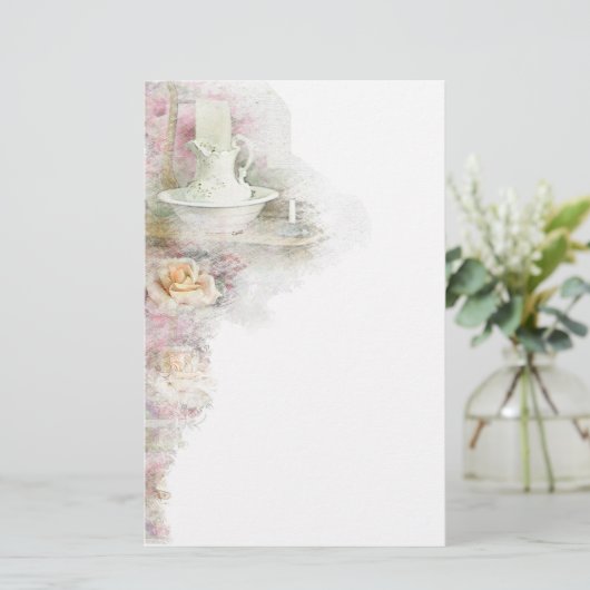 アーローム 便箋 (スタンド正面)