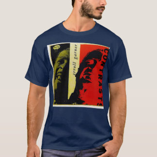 アーロールガーナーコントラスト Tシャツ