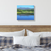 アーワニーヒルズ自然パーク キャンバスプリント (インサイチュ (寝室))