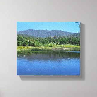 アーワニーヒルズ自然パーク キャンバスプリント