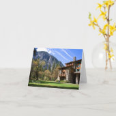 アーワニー挨拶カード カード (黄色い花)