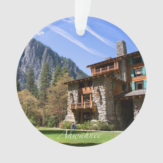 アーワニー オーナメント (正面)