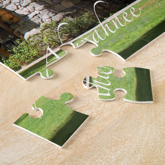 アーワニー ジグソーパズル (側面)