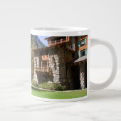 アーワニー ジャンボコーヒーマグカップ (右)