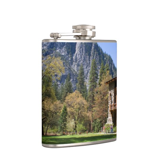 アーワニー フラスク (右)