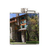 アーワニー フラスク (裏面)