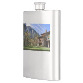 アーワニー フラスク (左)